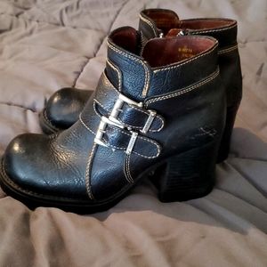 Biker Boot ladies 7